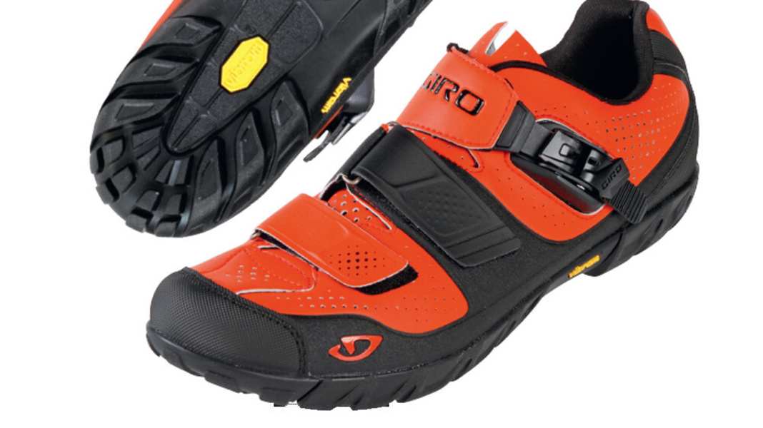 MTB-Schuhe Giro Terraduro im Vergleich