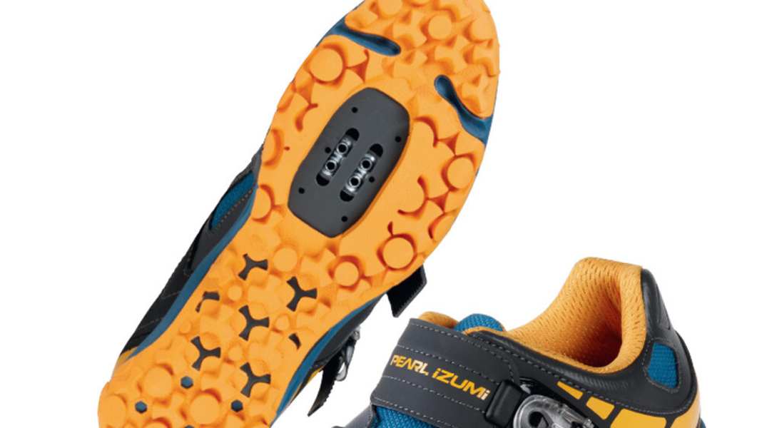 MTB-Schuhe Pearl Izumi X-Alp Enduro IV im Vergleich