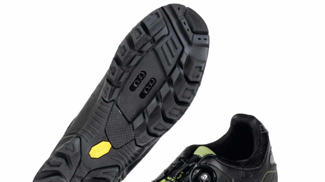 MTB-Schuhe Scott A.T.R. im Vergleich