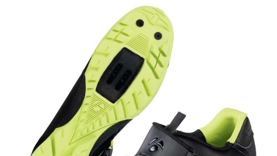 MTB-Schuhe Bontrager Rhythm MTB im Vergleich