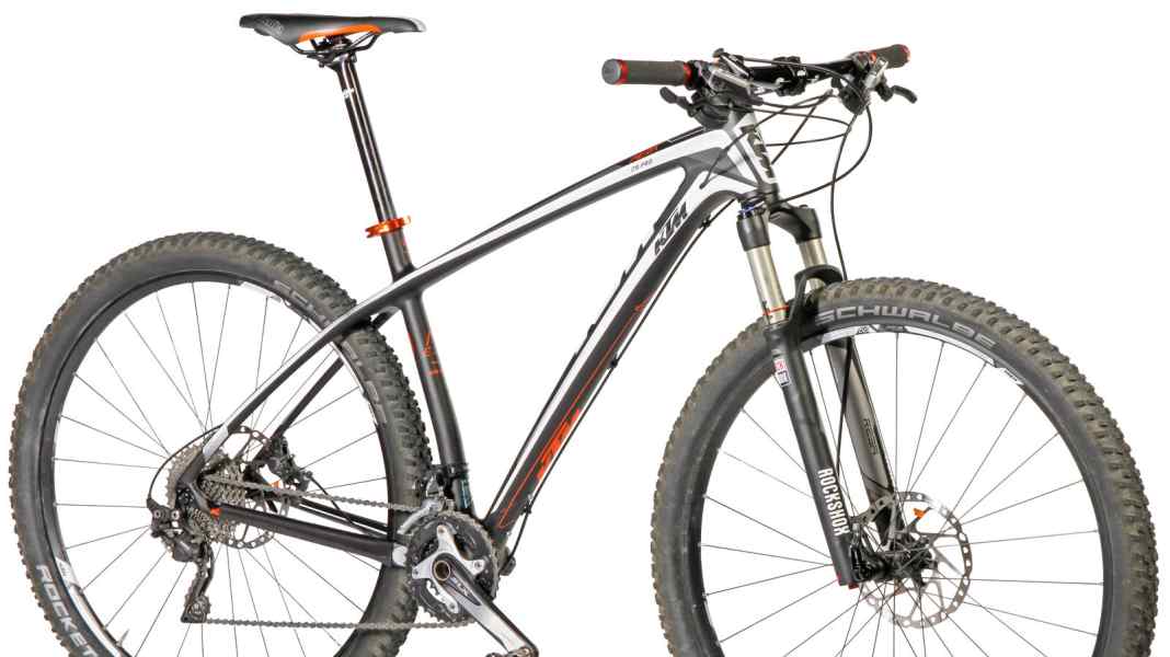 KTM Aera 29 Pro im BIKE-Test