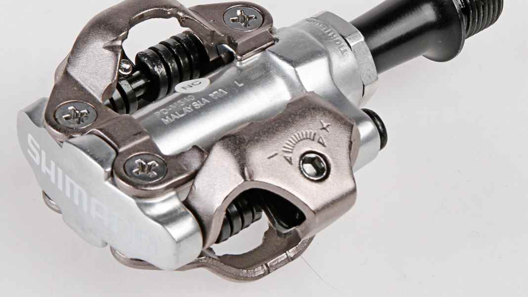 6 Klickpedale bis 80 Euro im BIKE-Test