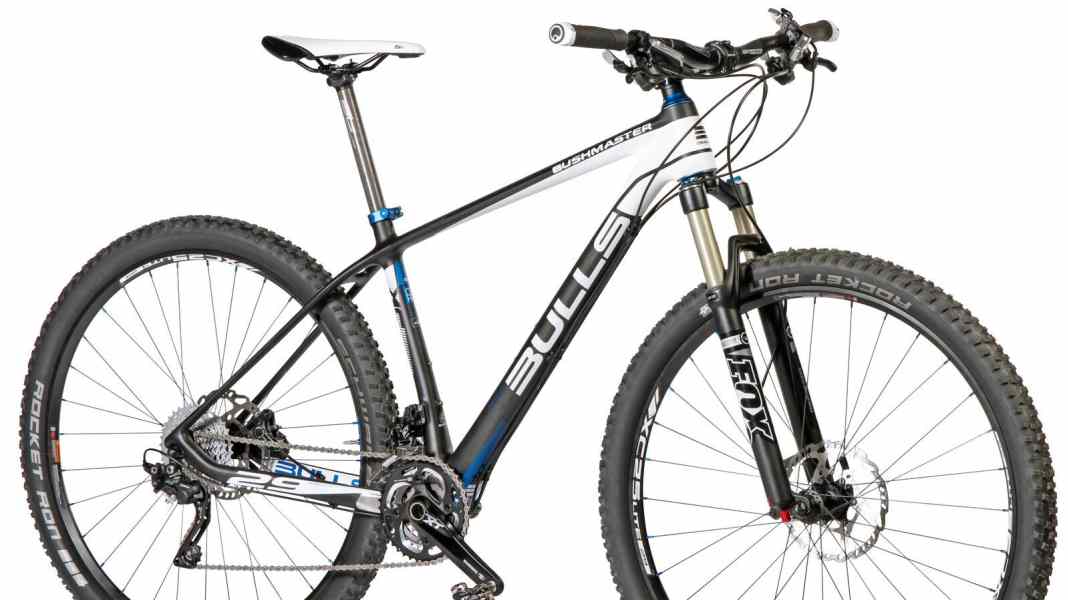 Bulls Bushmaster 29 in the BIKE test