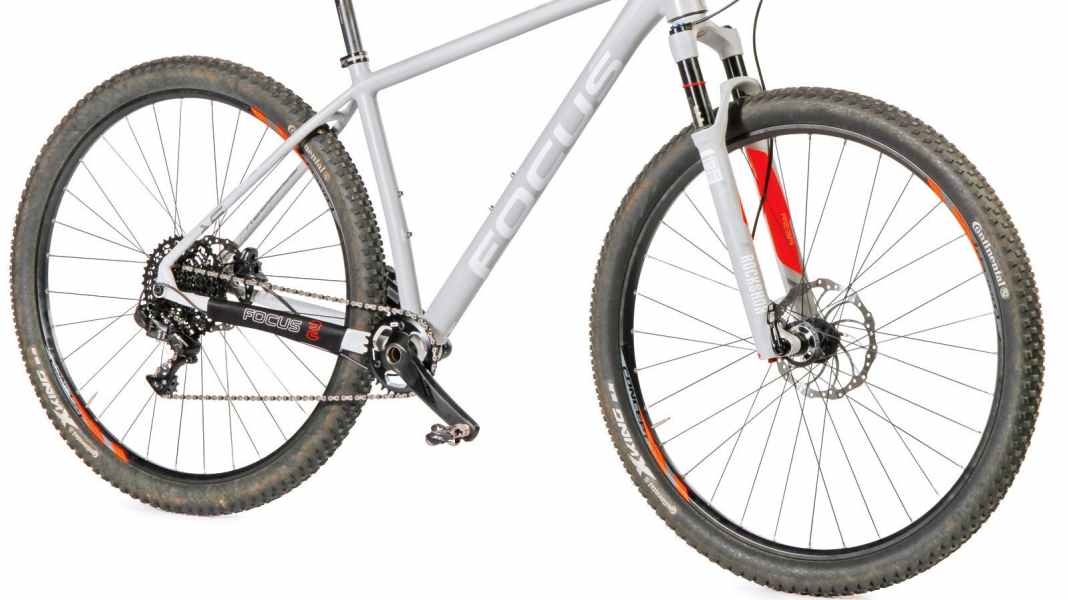Focus Black Forest 29R 1.0 Factory in the BIKE test
