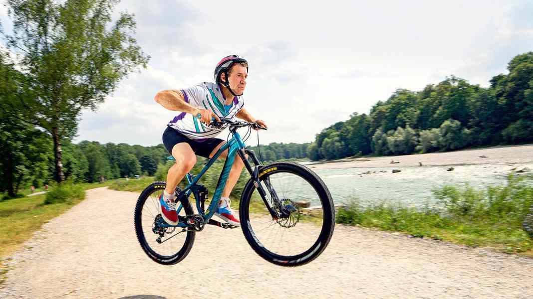 5 mistakes that bikers should never make again