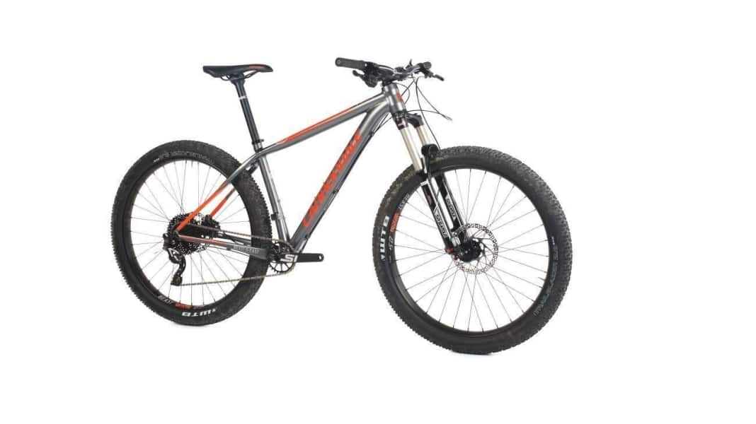 Cannondale Beast of the East 3 on test