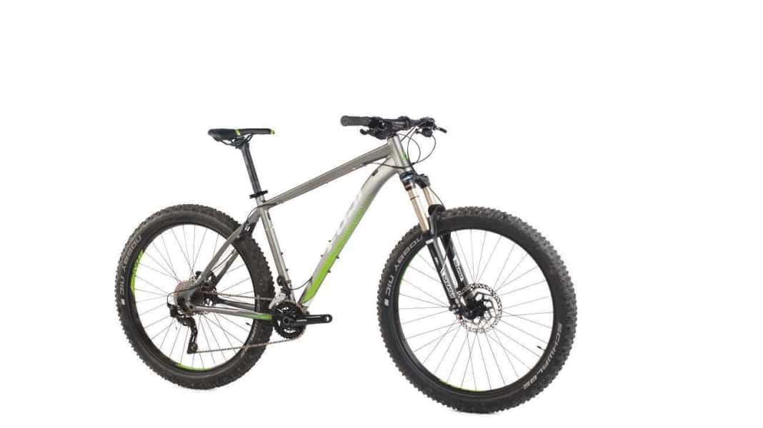 Fuji Beartooth One.1 in test