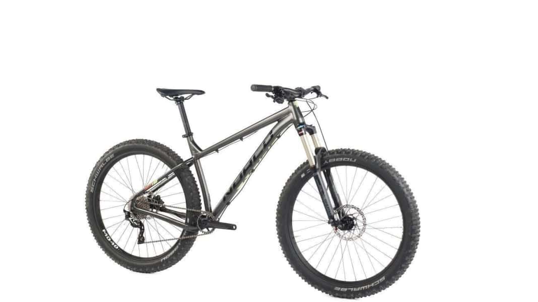 Norco Torrent 7.2 on test