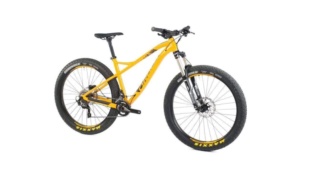 Orbea Loki 27+ H30 im Test