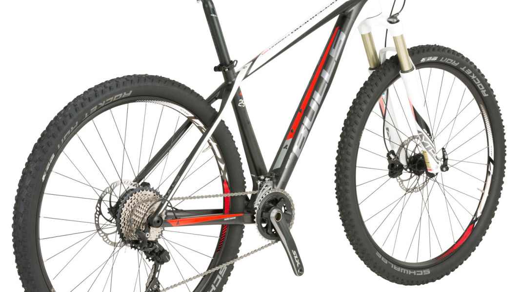 Bulls classic Copperhead in carbon for 2017