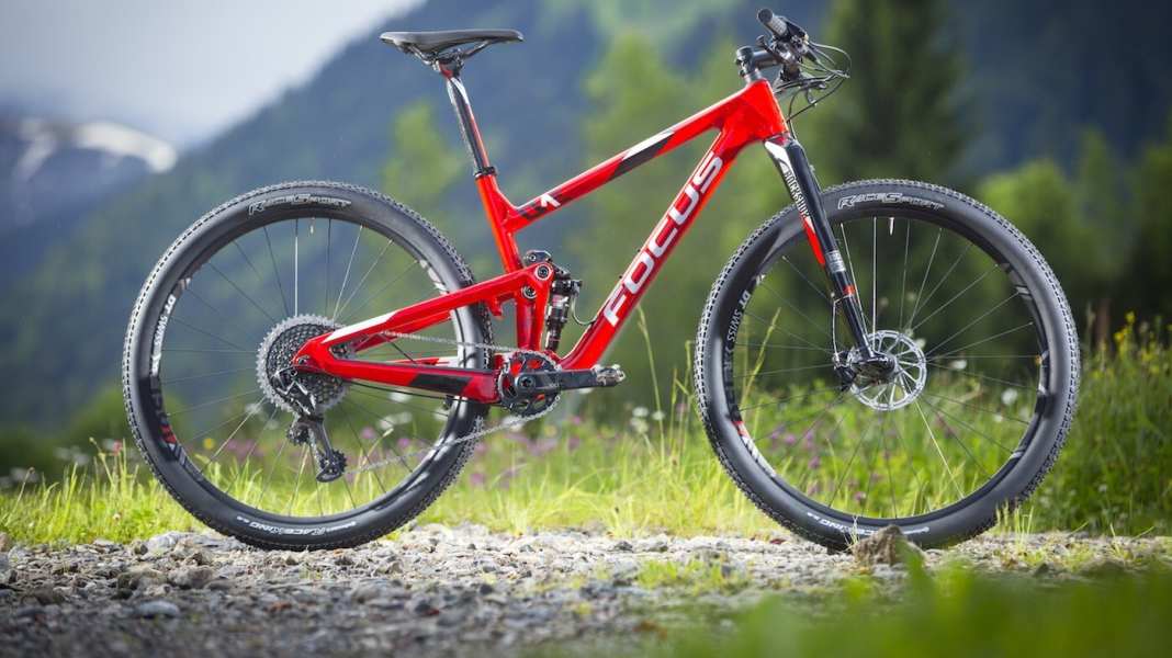 Focus presents new all-mountain and race fully