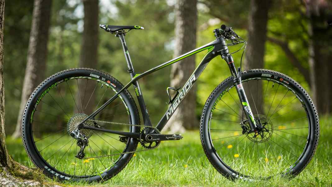 MTB Neuheiten: Merida stellt 3 neue Hardtails vor