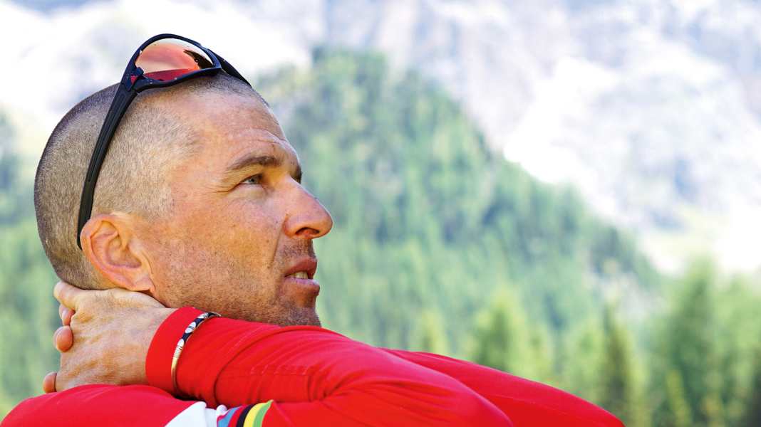 20 years as a professional: Christoph Sauser retires