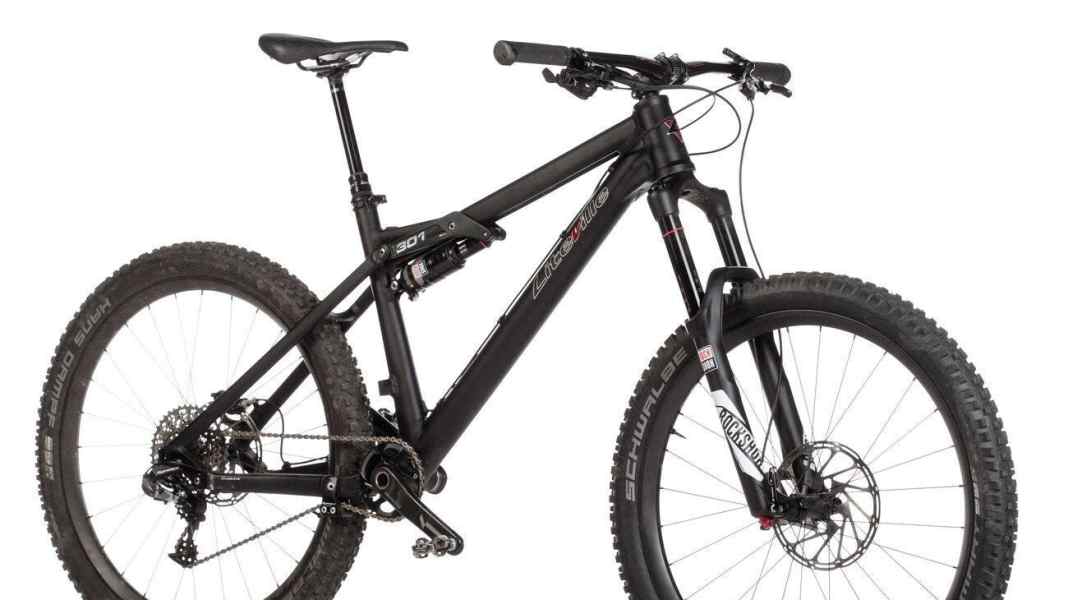 Liteville 301 MK13 on test