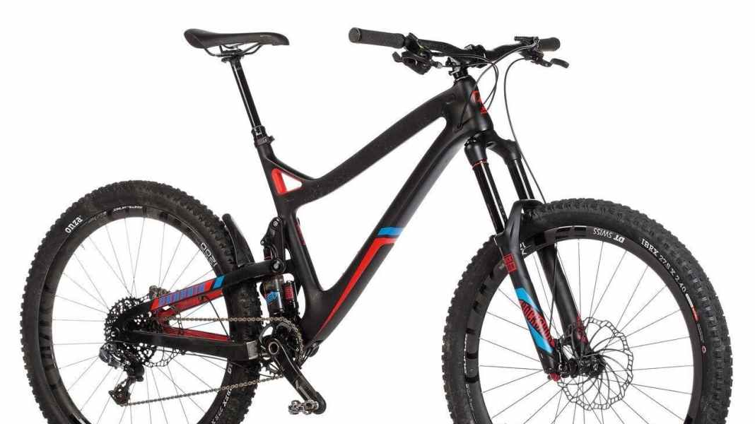Propain Tyee CF Light im Test