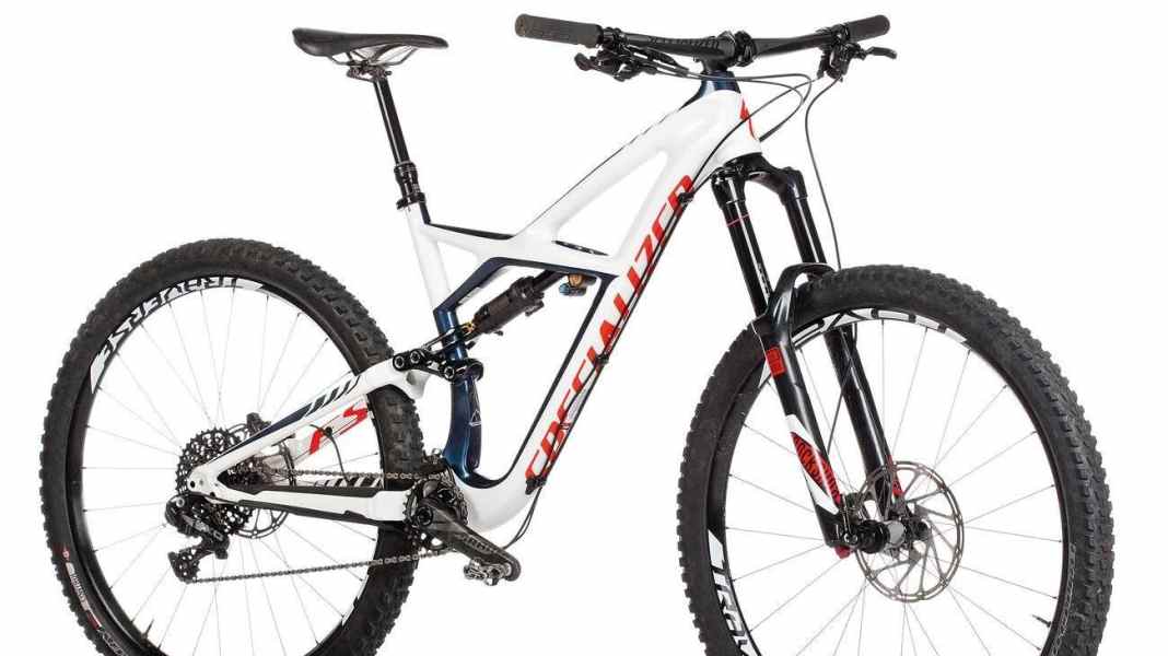 Specialised Enduro Expert Carbon 29 on test