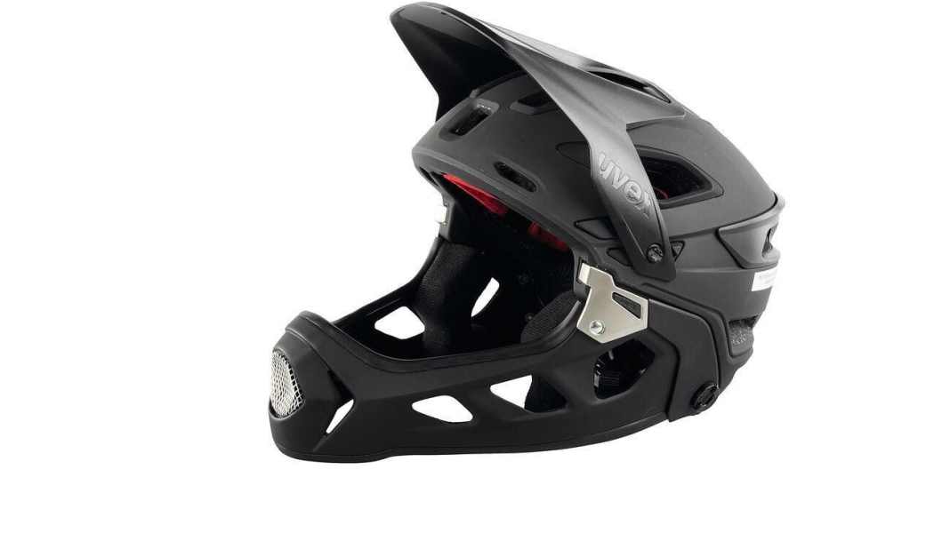 BIKE COMPONENTS AND ACCESSORIES: 6 lightweight full-face helmets put to the test