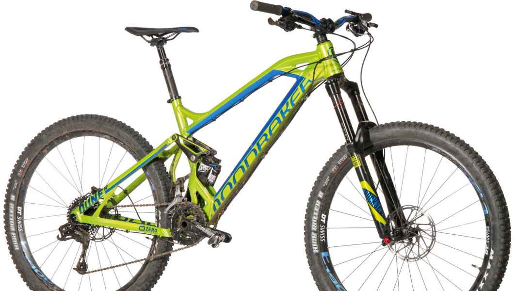 Mondraker Dune R im Test