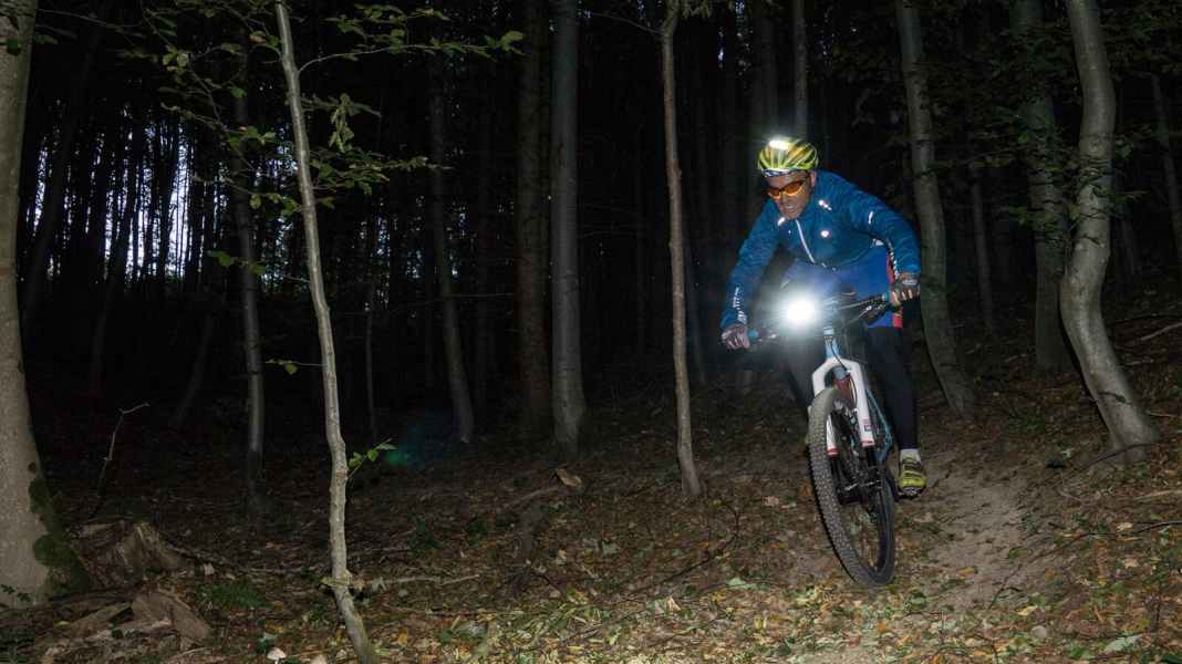 Can you ride 8848 metres in altitude in your home territory?
