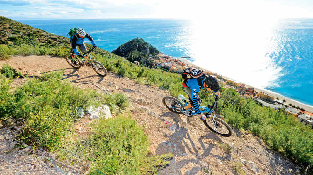 The 6 most beautiful holiday trails in Europe