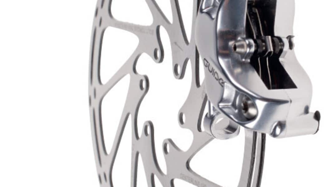 Sram Guide RSC Ultimate in laboratory and practical test