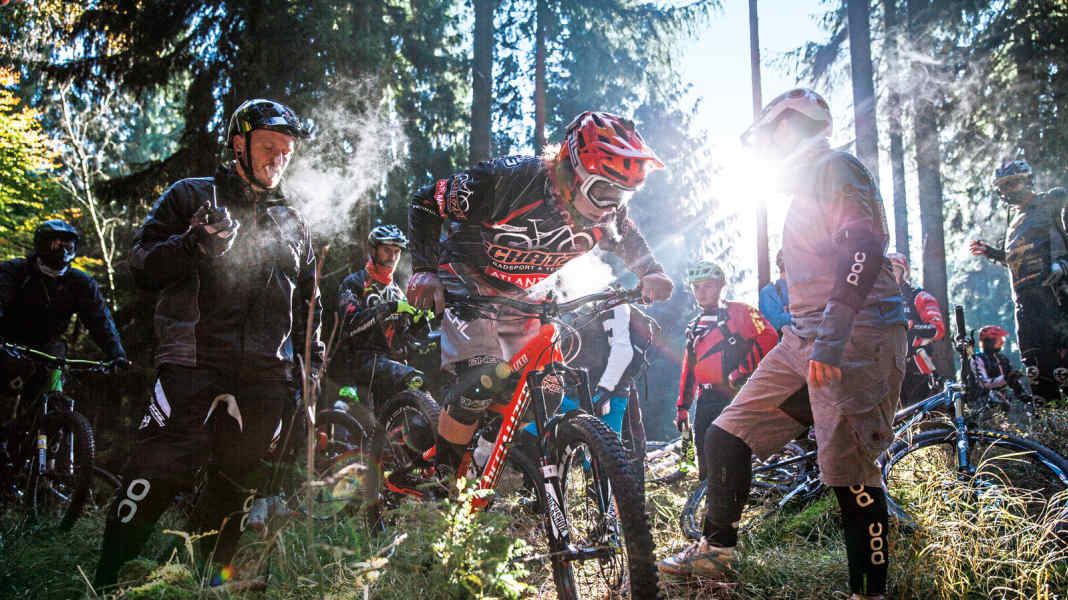 Die Mutter aller Rennen: Miriquidi-Drecksau-Enduro