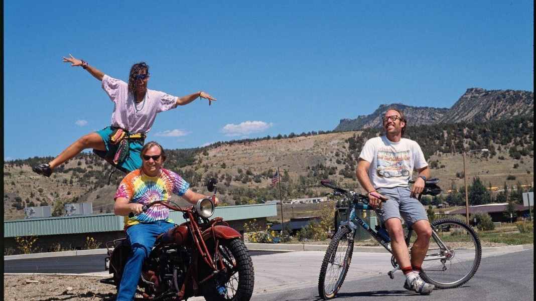 BIKE bei Yeti Bikes 1993: „Im Lager bekam man riesige Augen.“