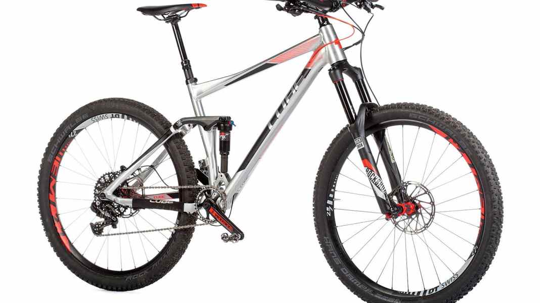 Cube Stereo 140 HPA SL 27,5 im Test