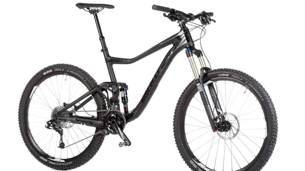 Giant Trance Advanced 2 im Test