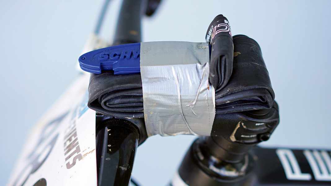 So sind Sie mit ihrem Bike schnell wieder im Rennen