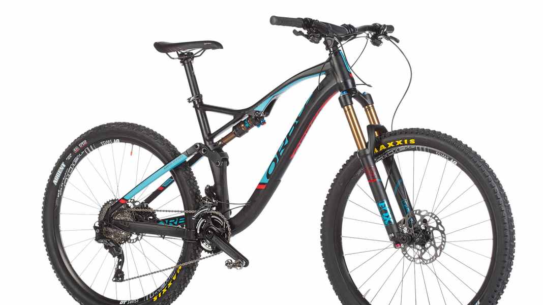 Orbea Occam AM H10 on test