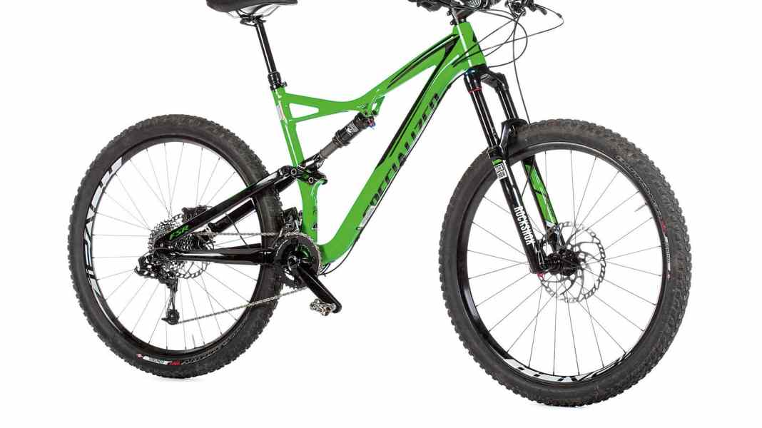 Specialized Stumpjumper 650 Comp im Test