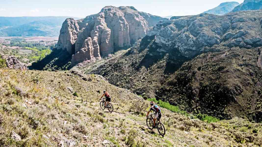 Gran Reserva: 5 days on a mountain bike through Rioja