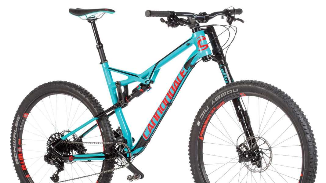 Cannondale Habit Carbon SE on test