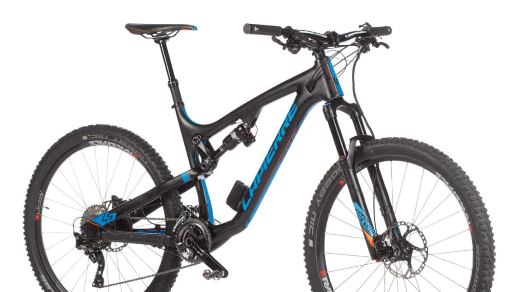 Lapierre Zesty XM 527 e:i Shock im Test