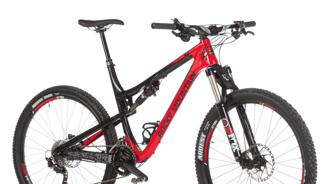 Rocky Mountain Thunderbolt 750 MSL on test
