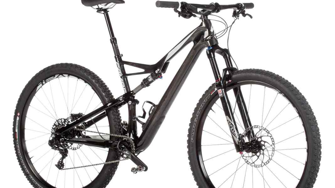 Specialised Camber Comp Carbon on test