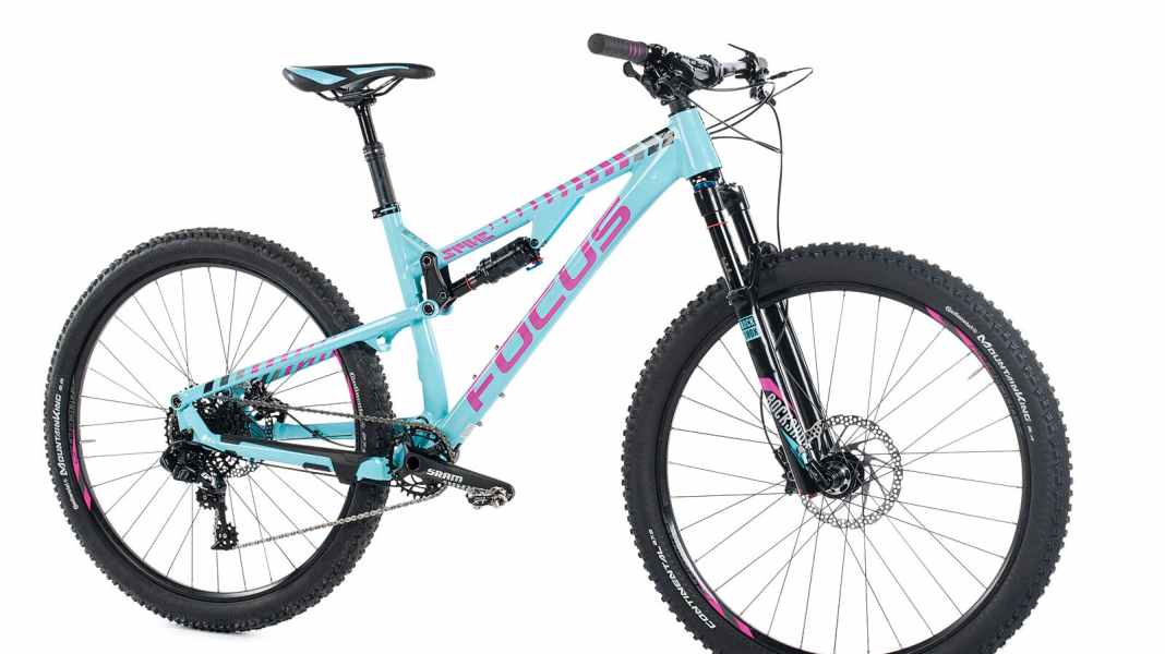 Focus Spine Donna Evo in the test