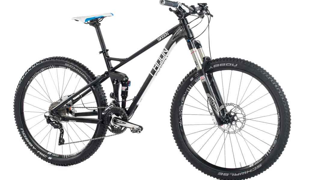 Radon Skeen 120 7.0 Lady on test