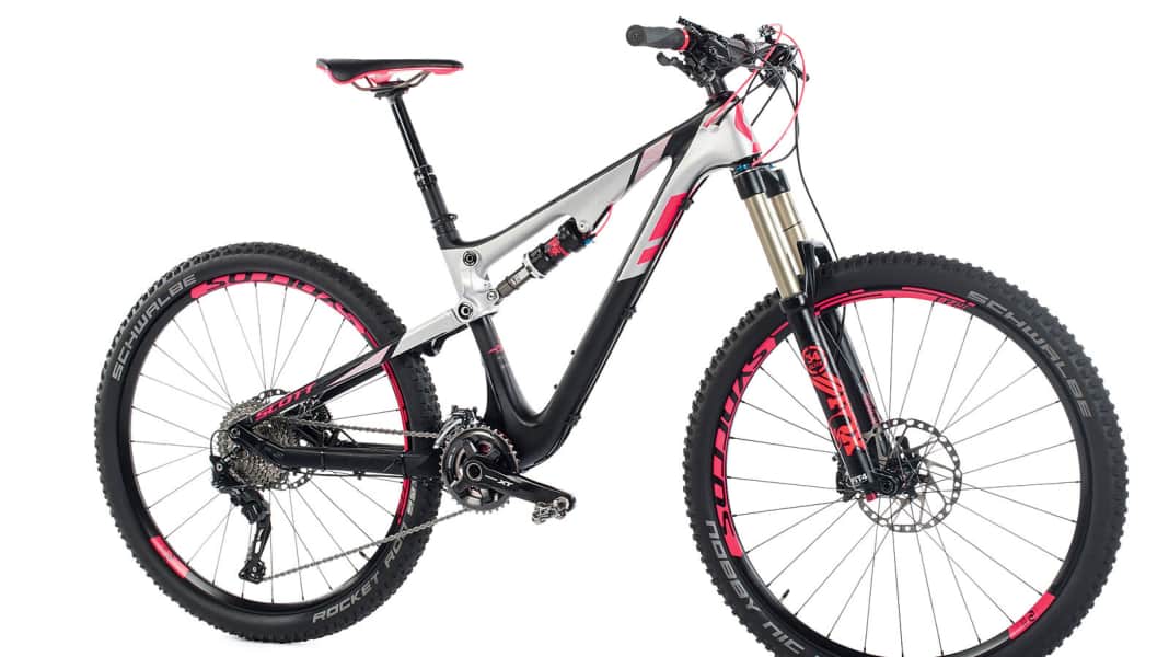 Scott Contessa Genius 700 on test