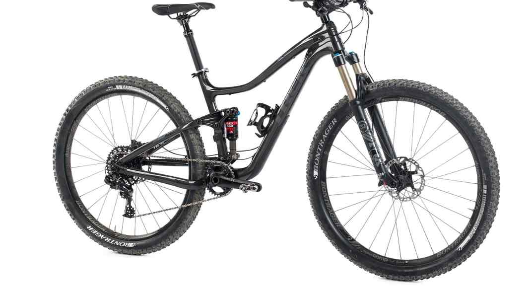Trek Lush Carbon 27.5 on test
