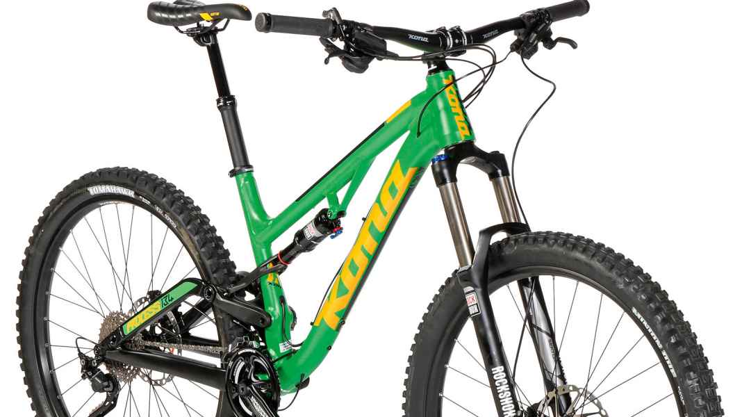 Kona Process 134 im Test