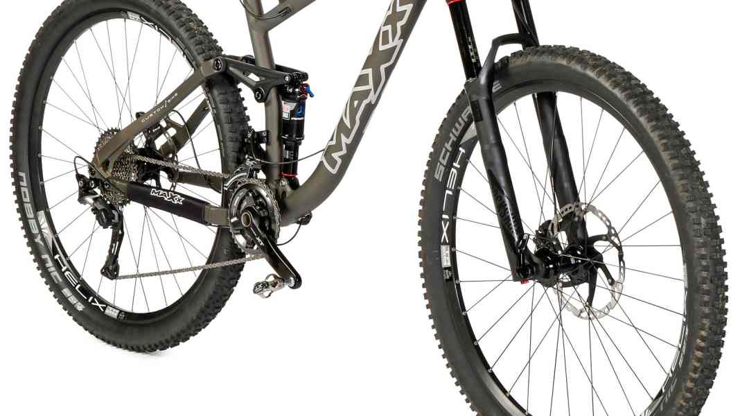 Maxx Jinxx 29" in the test