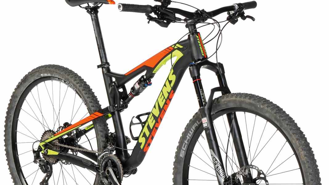 Stevens Jura Carbon im Test