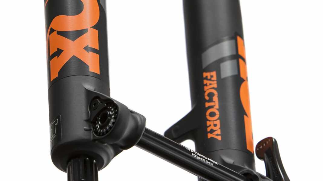 New Fox 36: new cartridge for more sensitivity