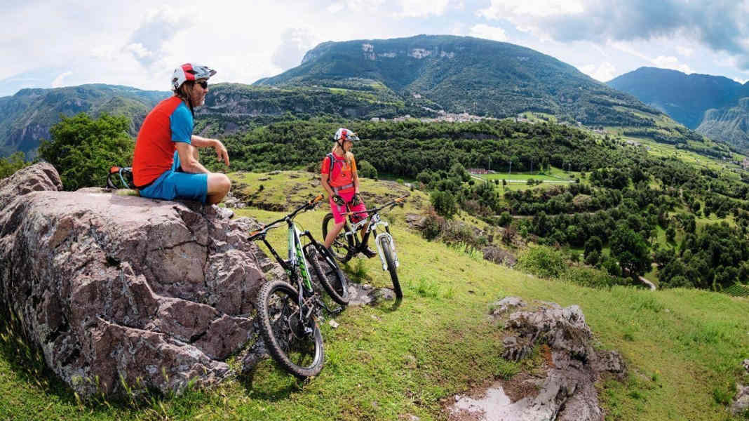 5 Top MTB-Touren in Kaltern
