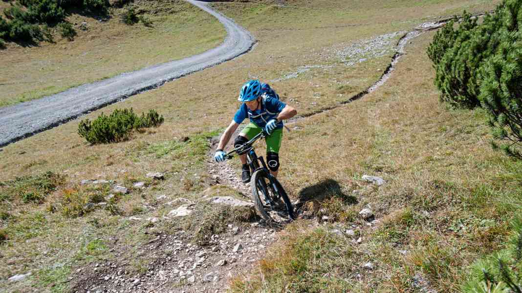 How to protect paths and trails when biking