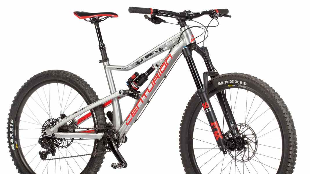 Centurion Trailbanger 2000.27 im Test