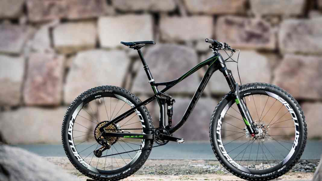 Bulls Wild Ronin 2 in test