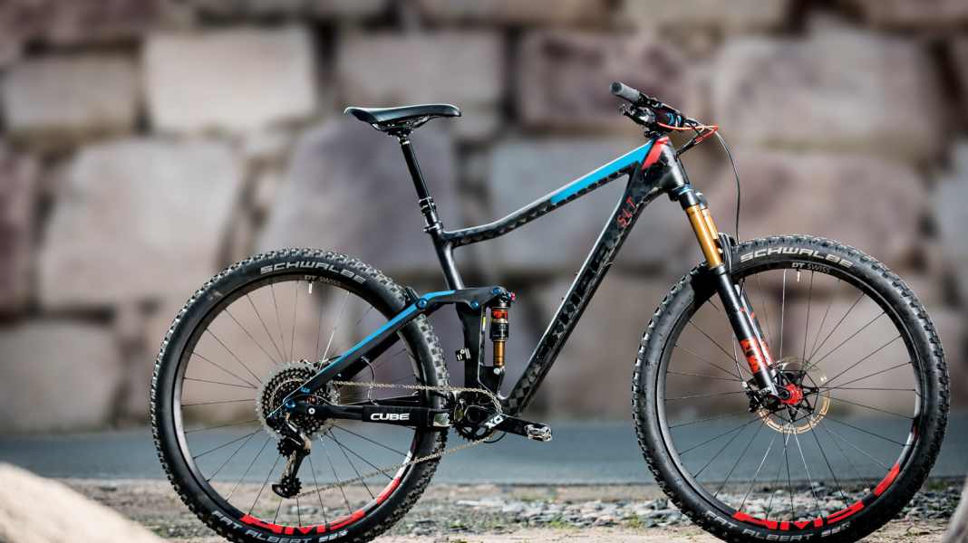 Cube Stereo 140 C:68 SLT 29 im Test